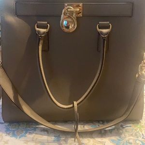 Authentic Michael Kors large handbag